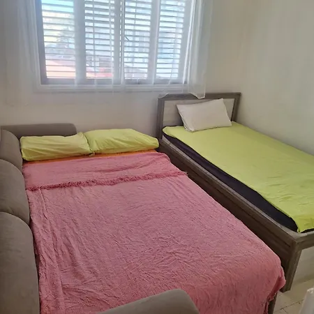 Apartamento Easy 2 Bedroom Apartment, Makenzi Lárnaca