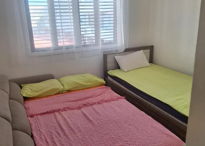 Appartamento Easy 2 Bedroom Apartment, Makenzi Larnaca