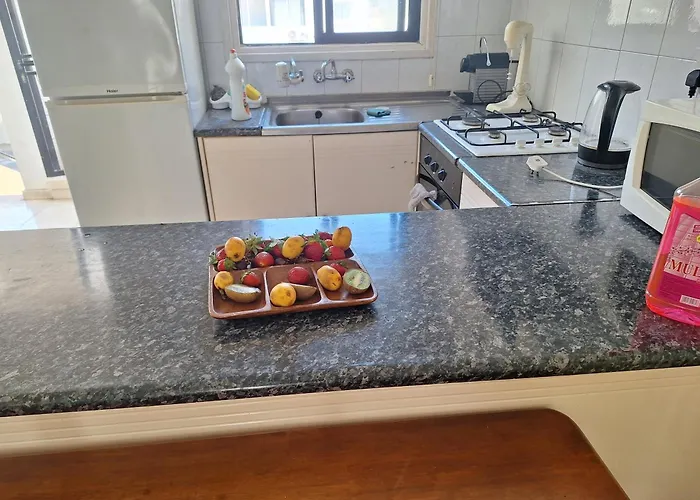 Easy 2 Bedroom Apartment, Makenzi Appartamento Larnaca