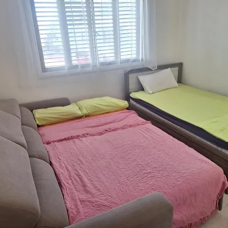 דירה Easy 2 Bedroom Apartment, Makenzi לרנקה