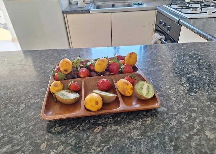 Easy 2 Bedroom Apartment, Makenzi * ラルナカ